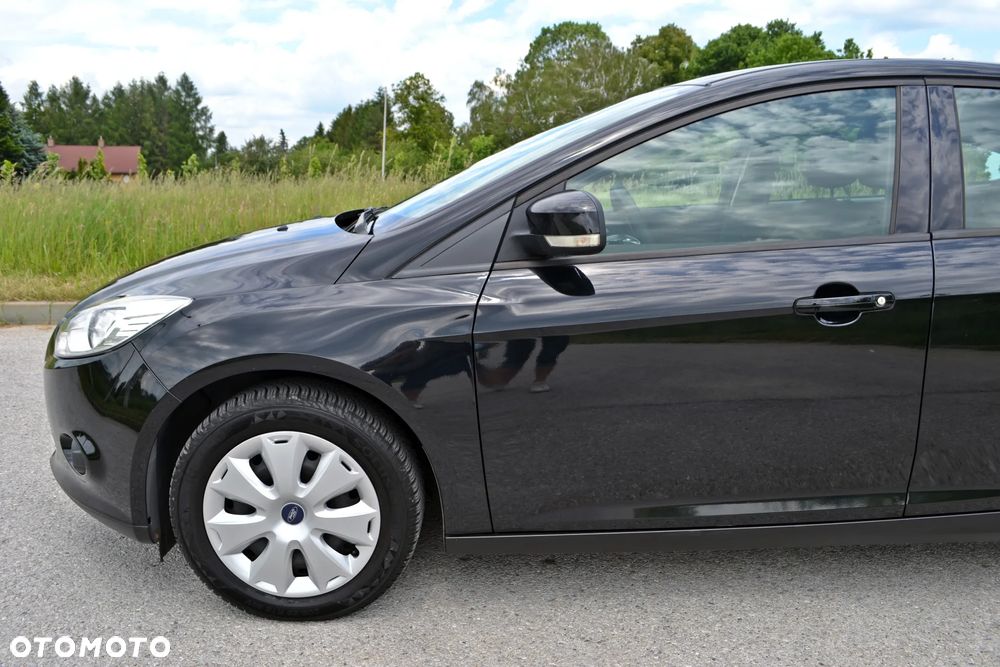 Ford Focus 1.6 TI-VCT Trend - 8