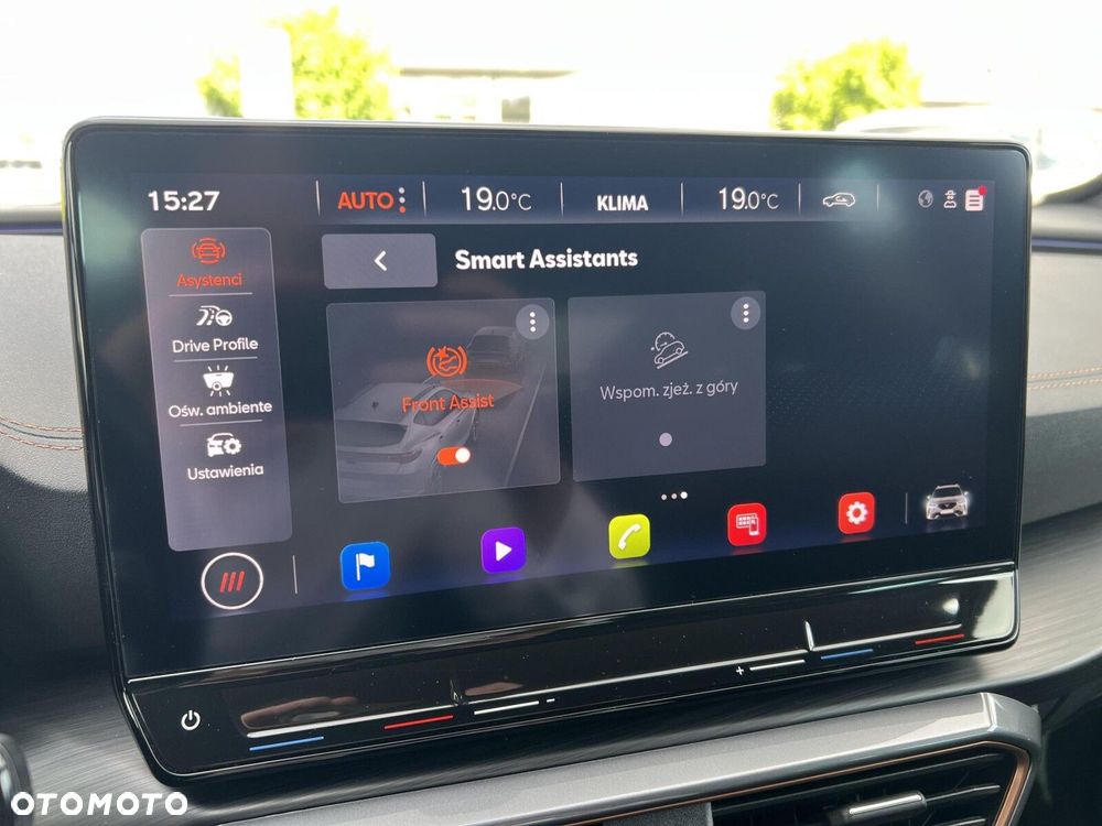 Cupra Formentor 2.0 TSI 4Drive VZ DSG - 29