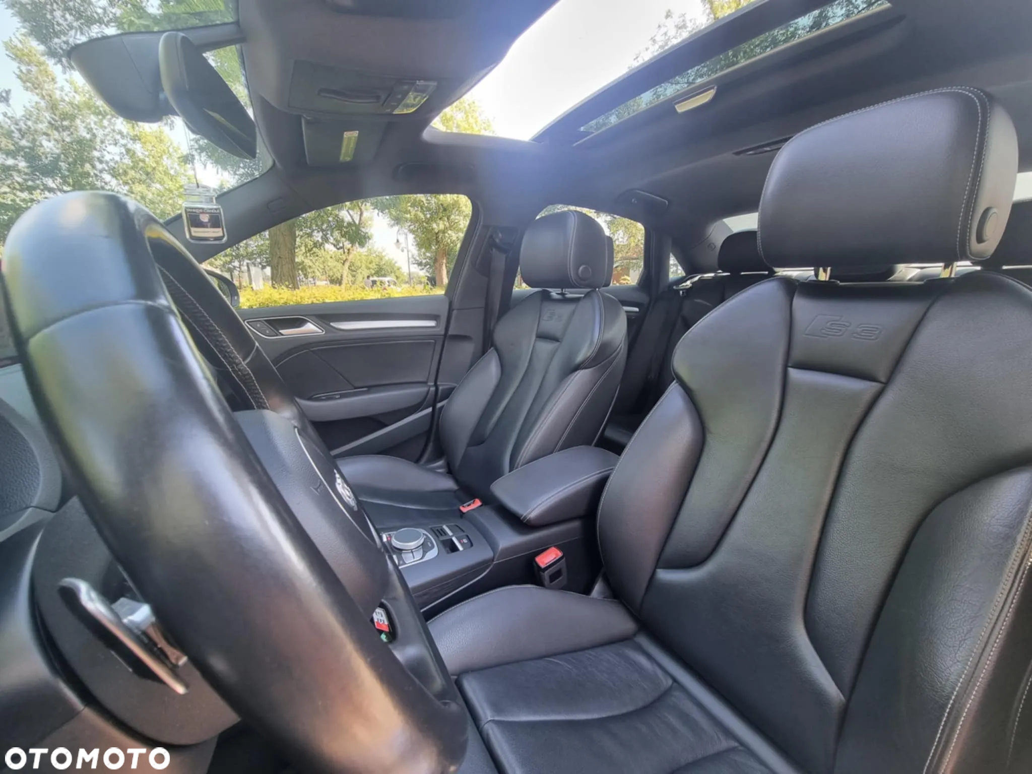 Audi S3 2.0 TFSI Quattro S tronic - 25