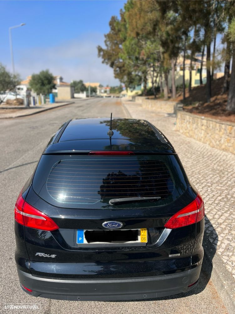 Ford Focus SW 1.0 EcoBoost ST-Line - 15