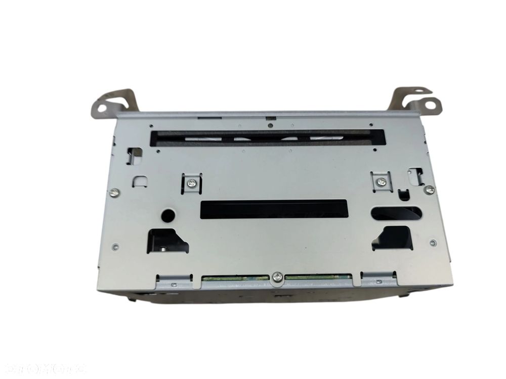 RADIO Z PANELEM MITSUBISHI LANCER VIII (2007-2015) 1.8 MIVEC 143KM 8701A278 - 9