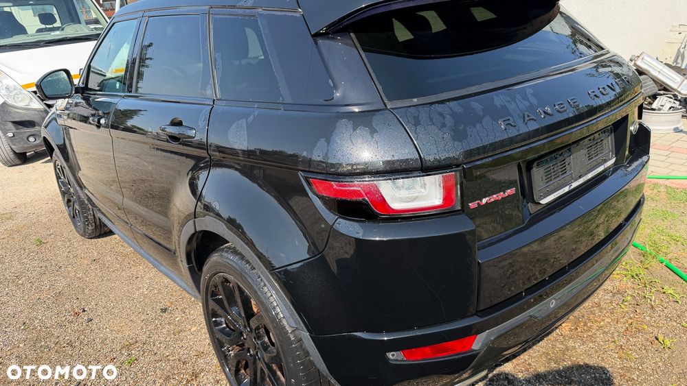 Land Rover Range Rover Evoque 2.0TD4 Autobiography - 12
