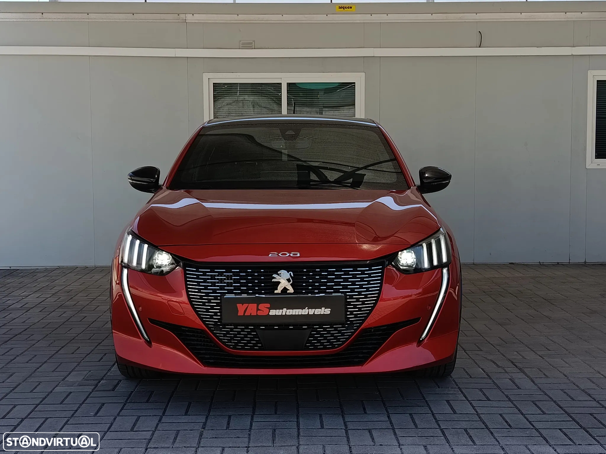 Peugeot 208 1.2 PureTech GT Line EAT8 - 2