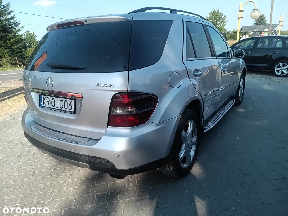 Mercedes-Benz ML 320 CDI 4-Matic - 13