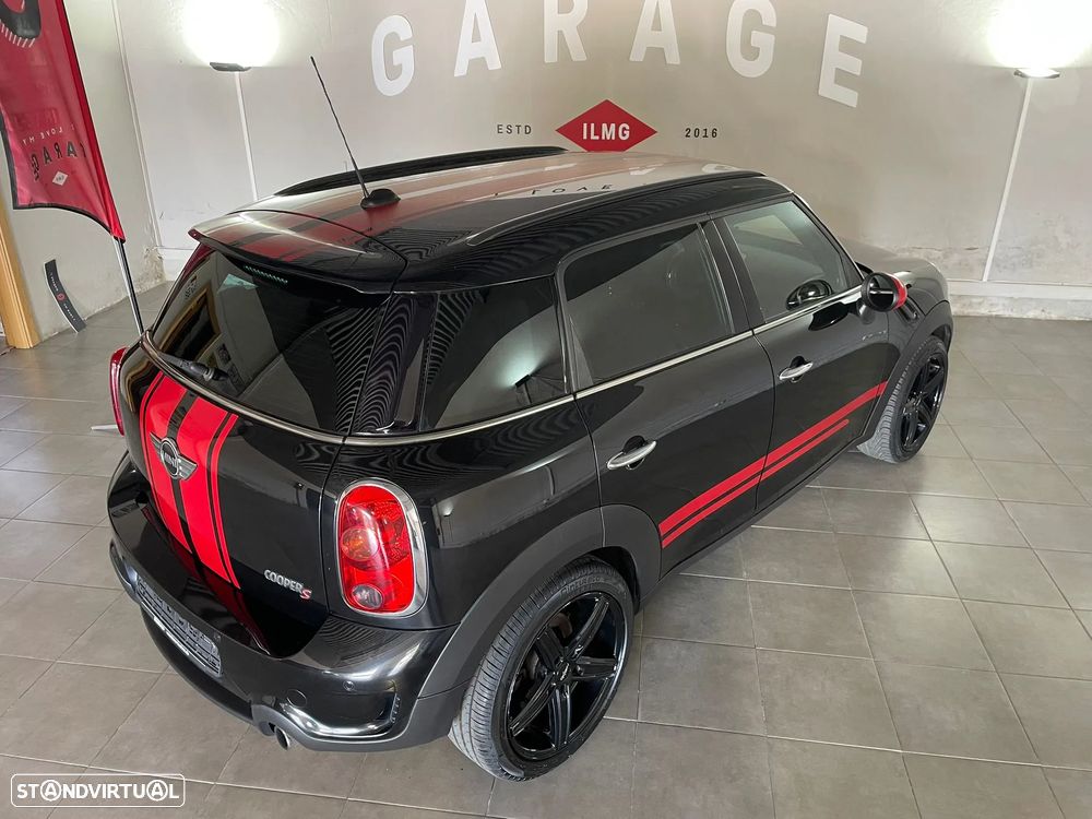 MINI Countryman Cooper S - 4