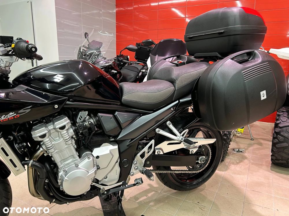 Suzuki Bandit - 17