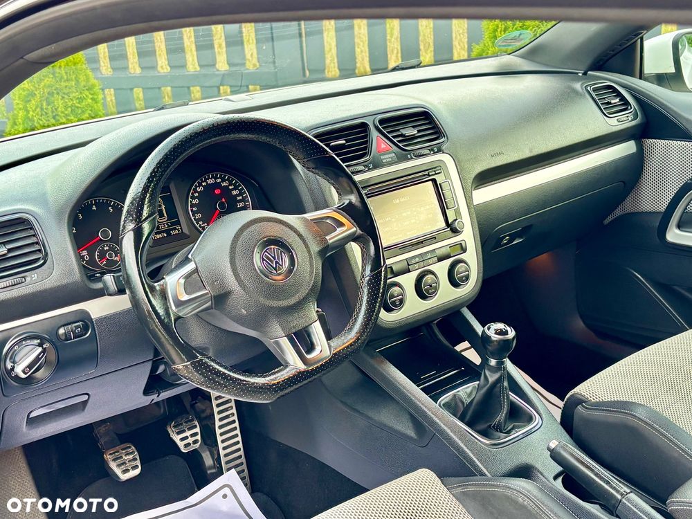 Volkswagen Scirocco 1.4 TSI Edition - 21