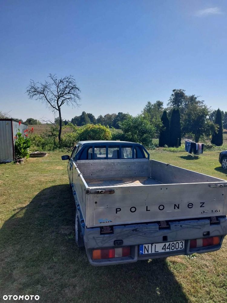 Polonez FSO Truck - 7