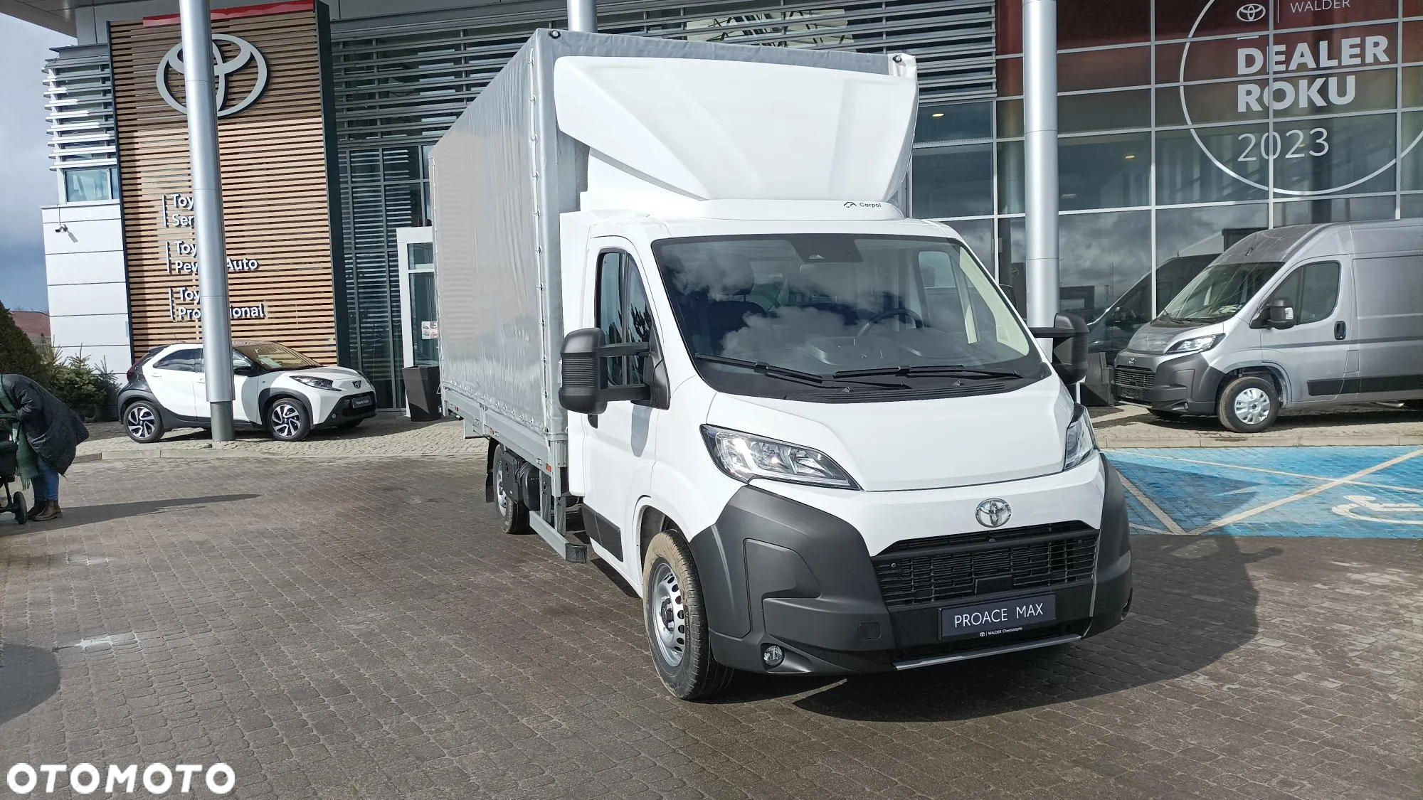 Toyota Proace MAX - 8