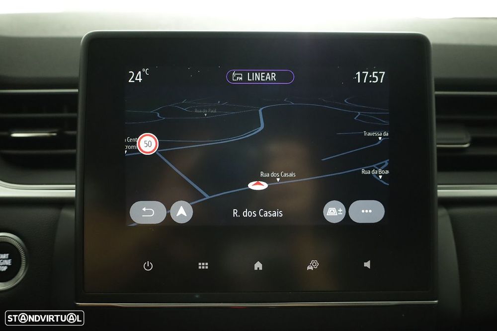 Renault Captur 1.0 TCe Techno Bi-Fuel - 11