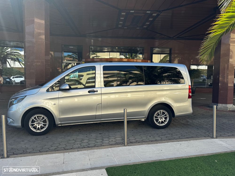 Mercedes-Benz Vito Tourer 114 CDi/32 Pro - 3