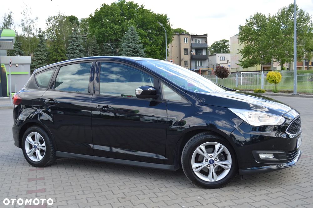 Ford C-MAX 1.0 EcoBoost Edition ASS - 11