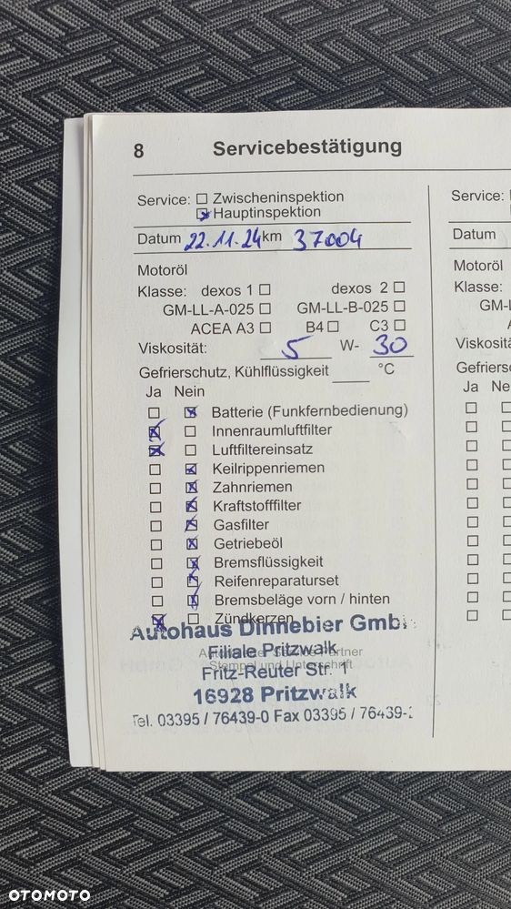 Opel Mokka X 1.4 Automatik Ultimate - 39