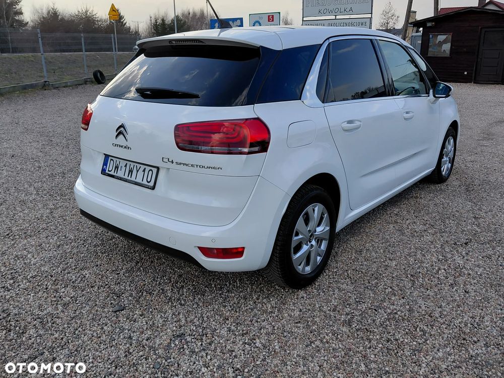 Citroën C4 SpaceTourer 1.5 BlueHDi Rip Curl S&S - 16