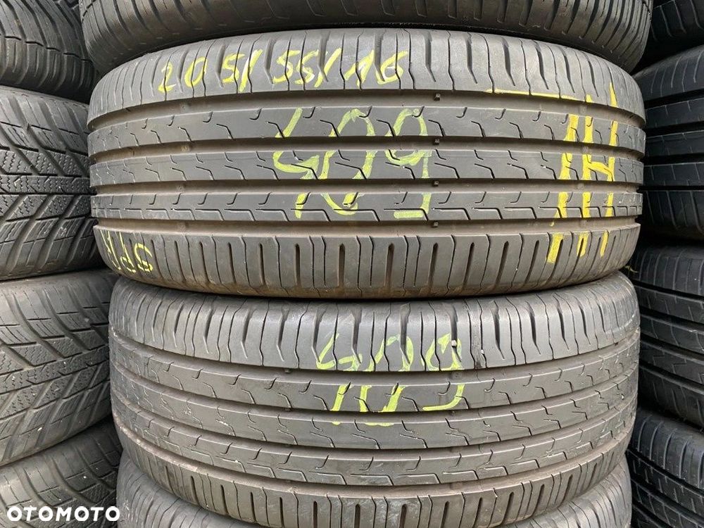 205/55/16 Continental EcoContac 6_6,2mm_4szt_(409) - 3