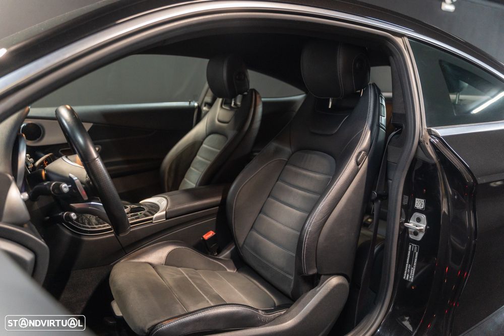 Mercedes-Benz C 250 d 9G-TRONIC AMG Line - 10