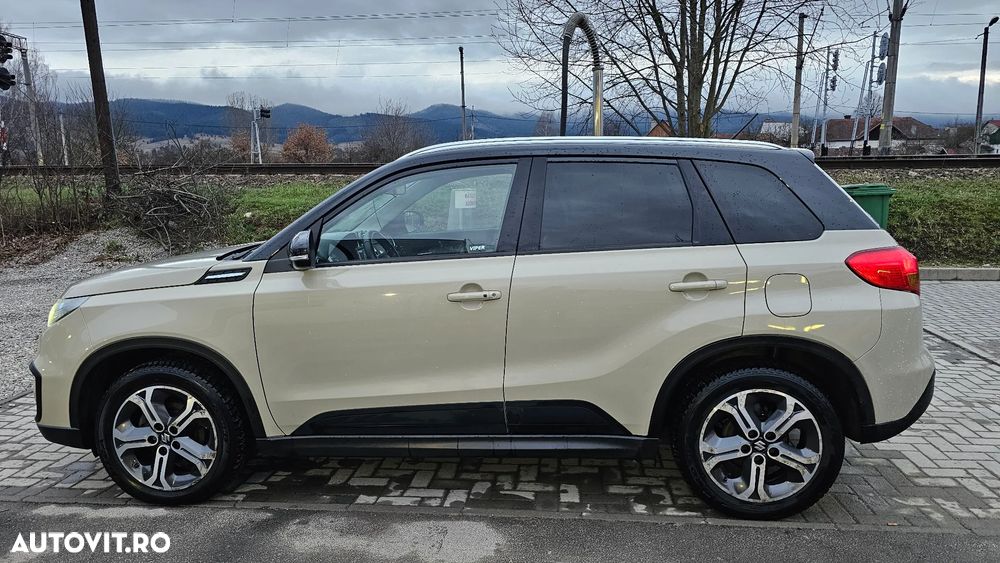 Suzuki Vitara 1.6 DDIS (4x4) Allgrip TCSS Comfort+ - 1