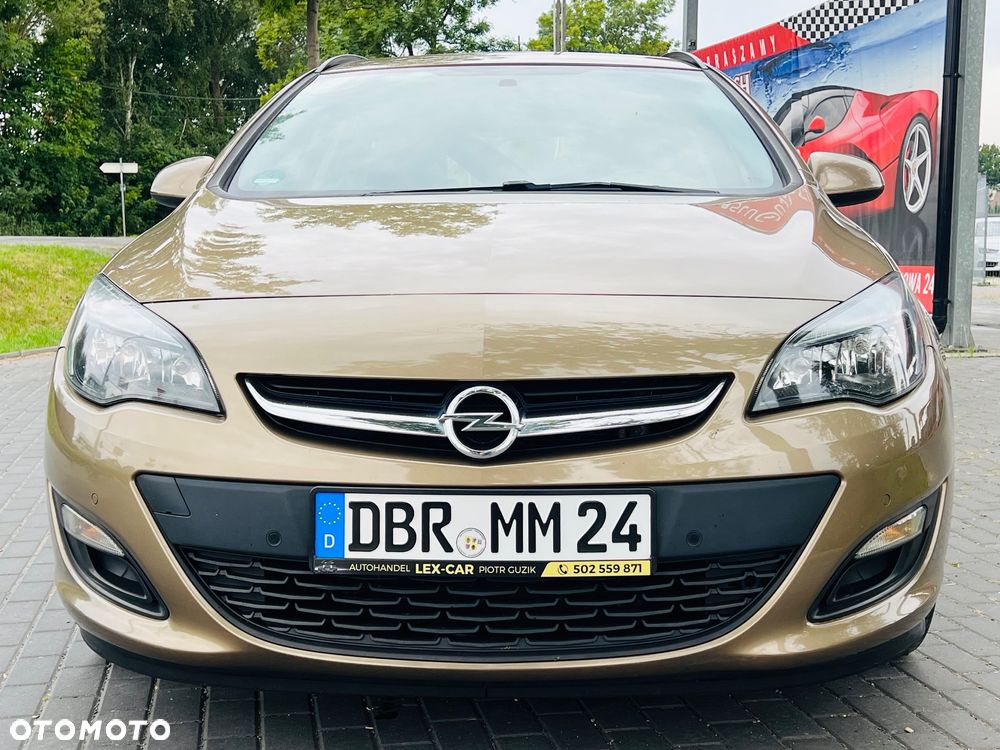 Opel Astra 1.4 Turbo Design Edition - 5