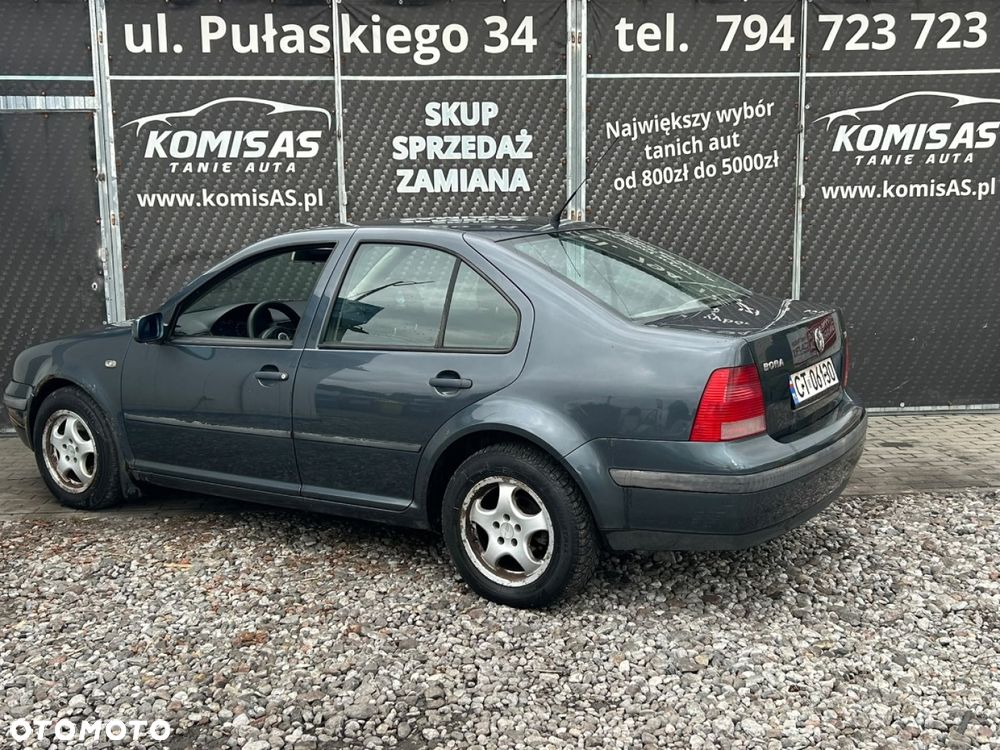 Volkswagen Bora - 5