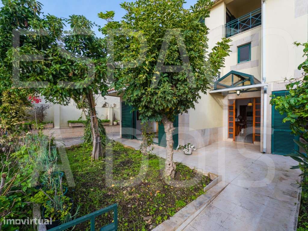 Moradia em Condomínio Privado com Piscina e Jardim | Luz Natural, P... - Grande imagem: 5/60