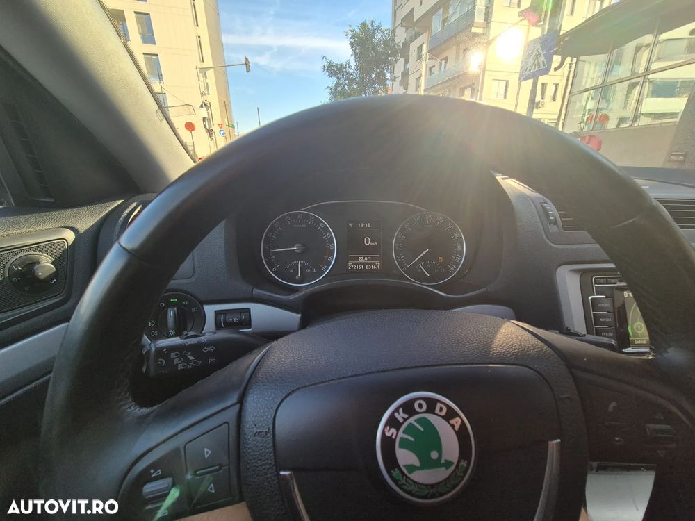 Skoda Octavia 1.6 TDI Greenline - 10