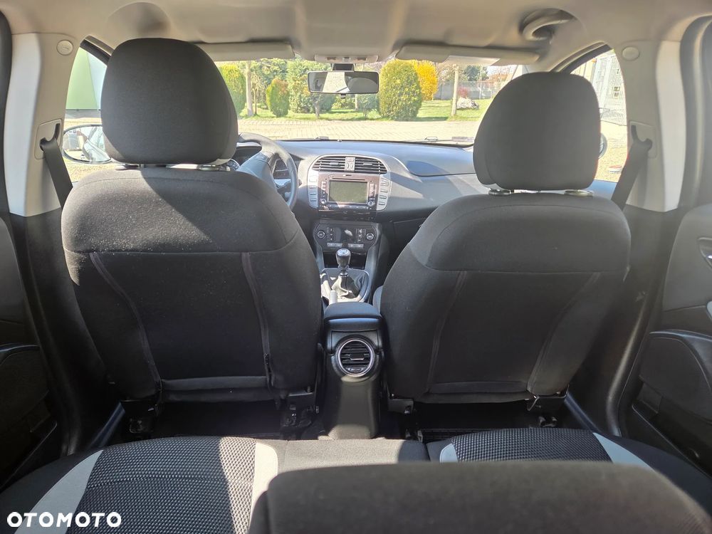 Fiat Bravo 1.6 Multijet 16V DPF Pur-O2 Dynamic - 10