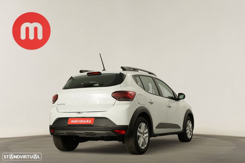 Dacia Sandero 1.0 ECO-G Stepway Expression Bi-Fuel - 4