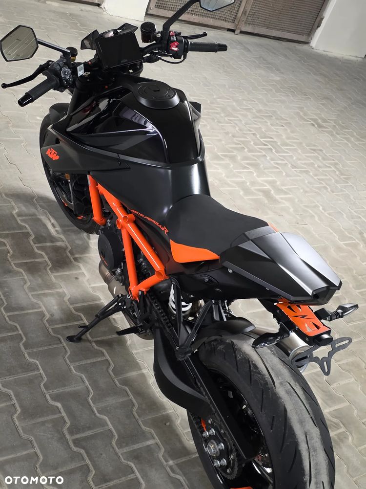 KTM Super Duke - 3