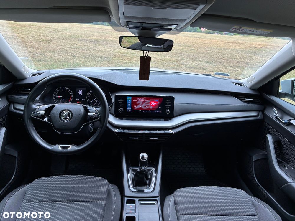 Skoda Octavia 2.0 TDI Ambition - 15