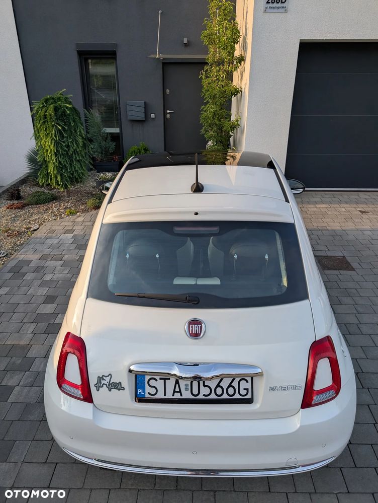 Fiat 500 1.0 Hybrid Dolcevita - 7