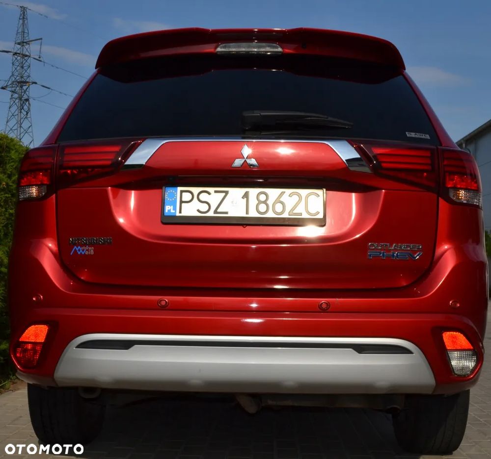 Mitsubishi Outlander 2.4 4WD Spirit - 5