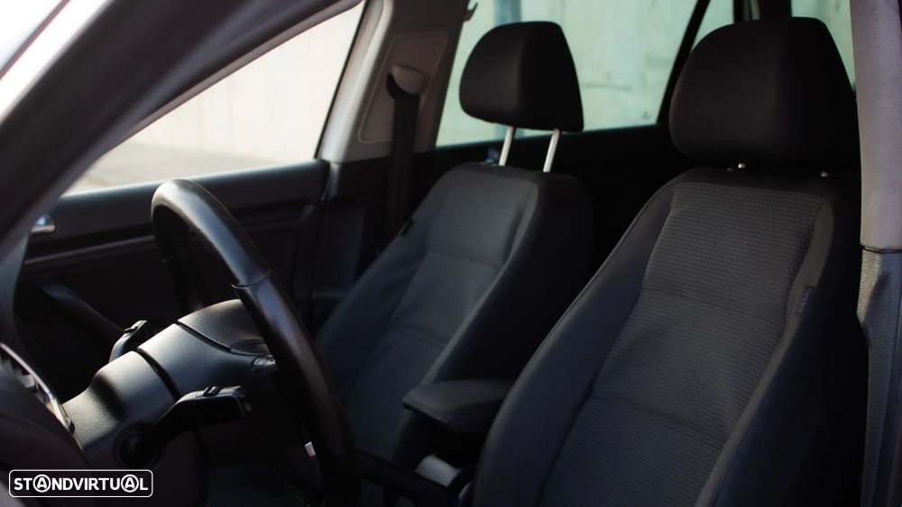 VW Golf Variant 1.6 TDi DPF Comfortline - 7