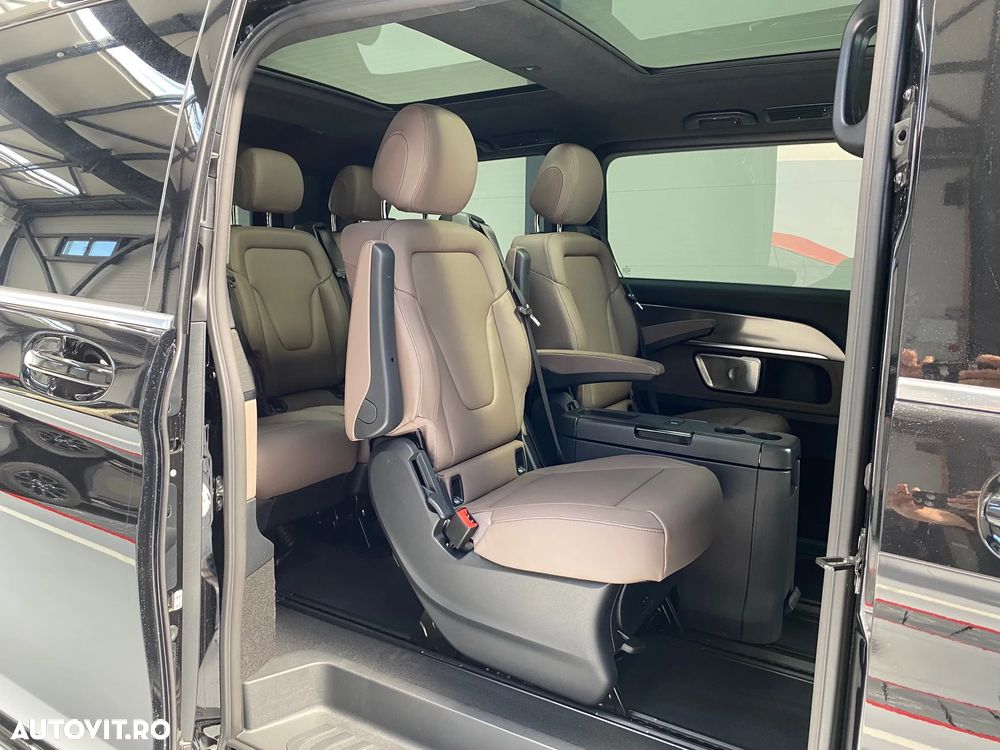 MERCEDES-BENZ V-Class 2026 — imagine 18