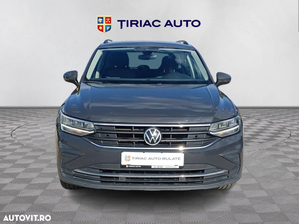 Volkswagen Tiguan 2.0 TDI DSG Base - 8