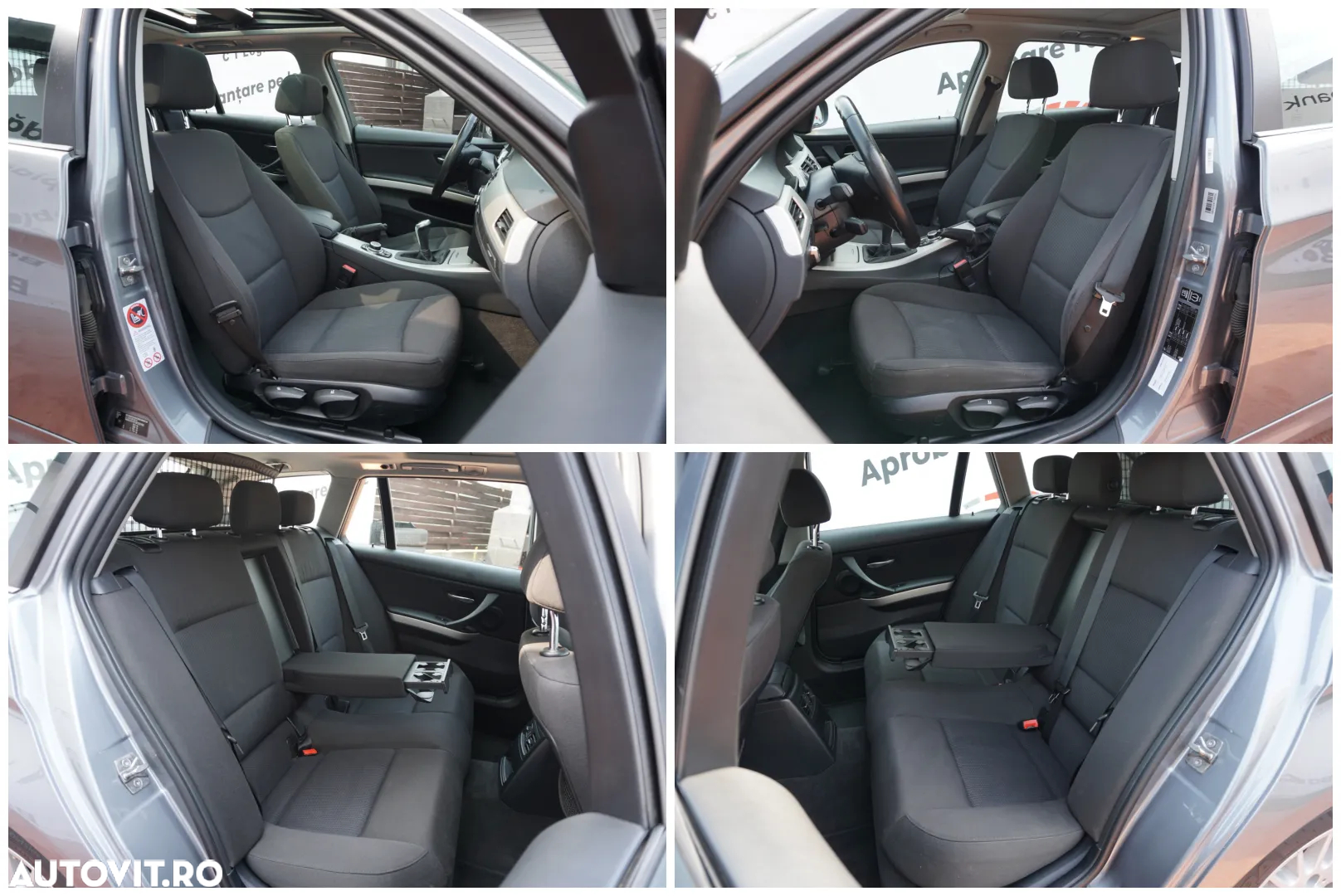 BMW Seria 3 316d - 9