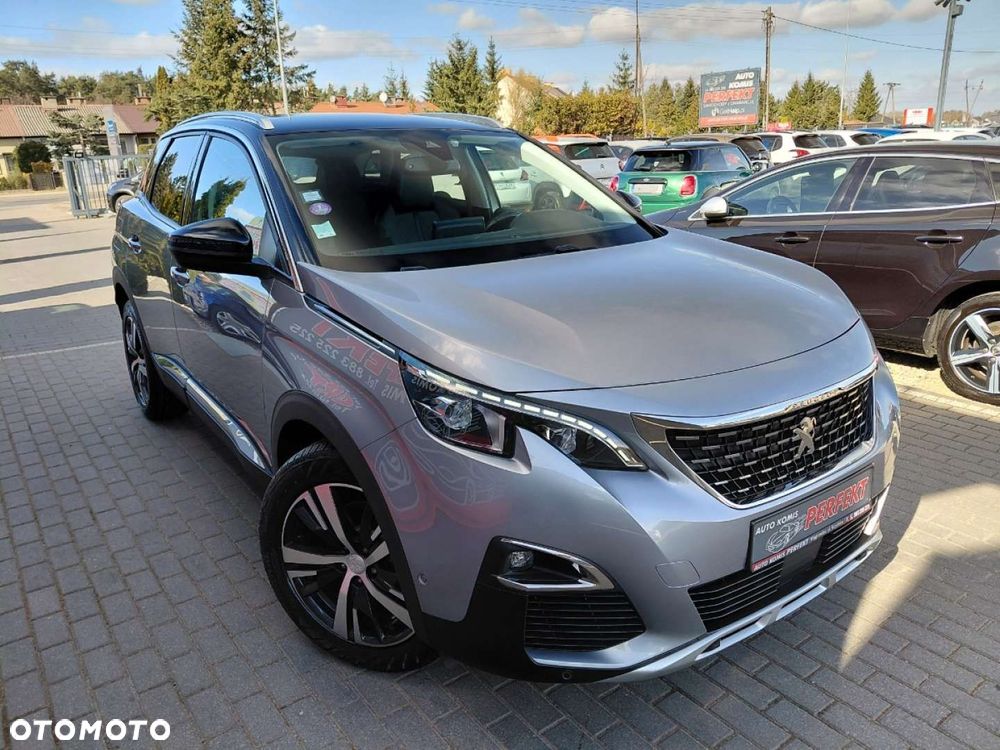 Peugeot 3008 - 4