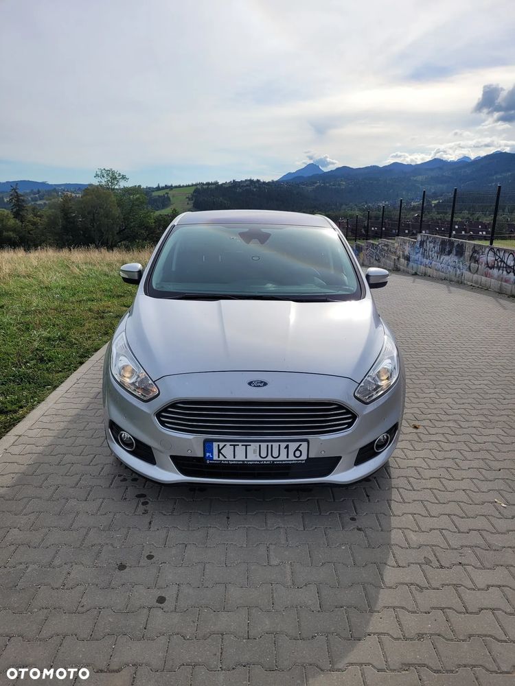 Ford S-Max - 2