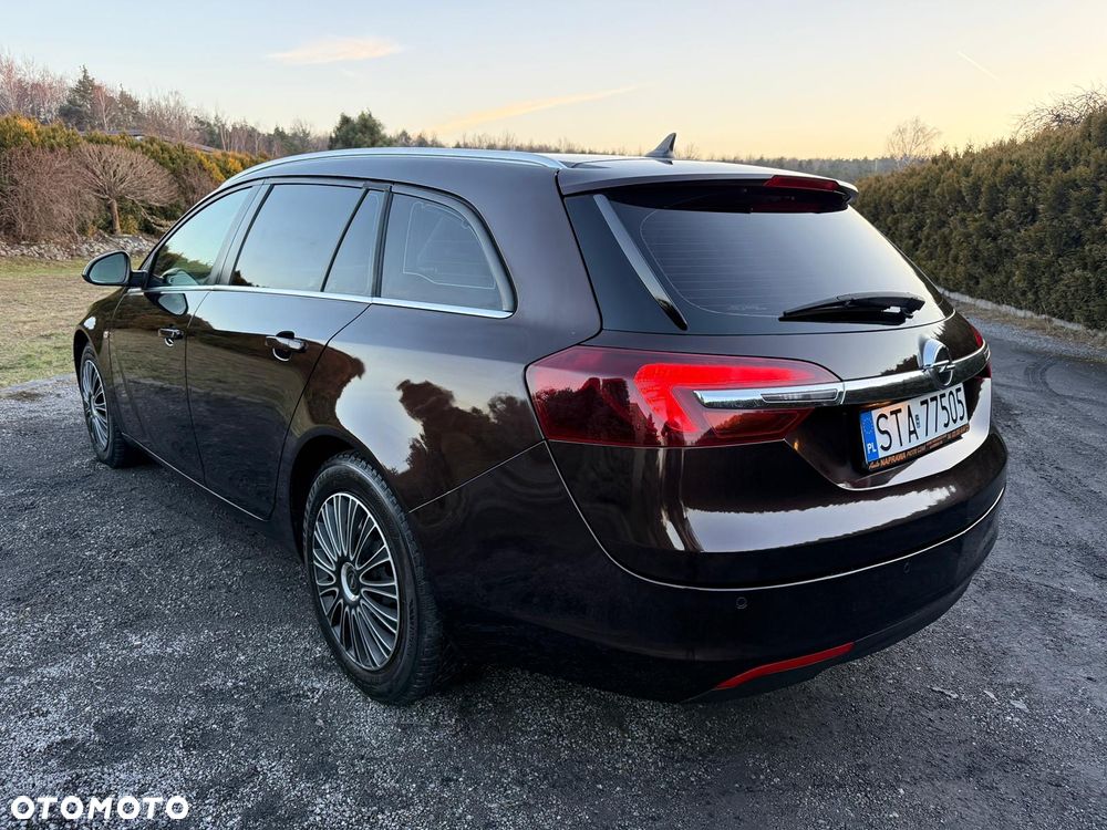 Opel Insignia 2.0 CDTI Edition ecoFLEX S&S - 15