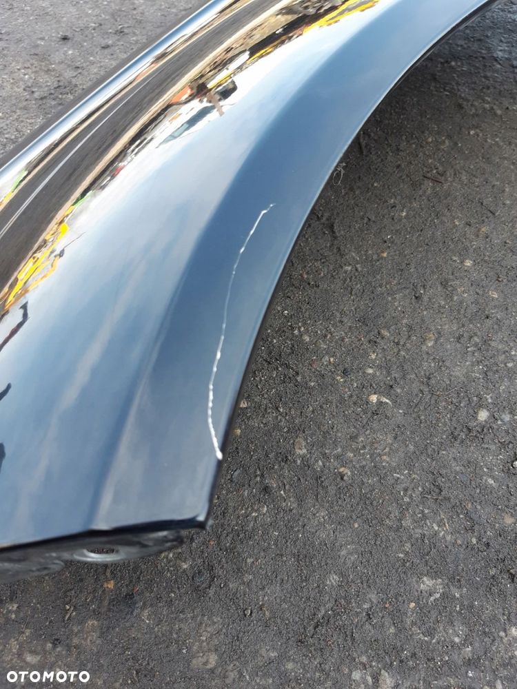 AUDI Q7 4L LIFT BŁOTNIK LEWY PRZEDNI LEWY PRZÓD LZ9Y - 5