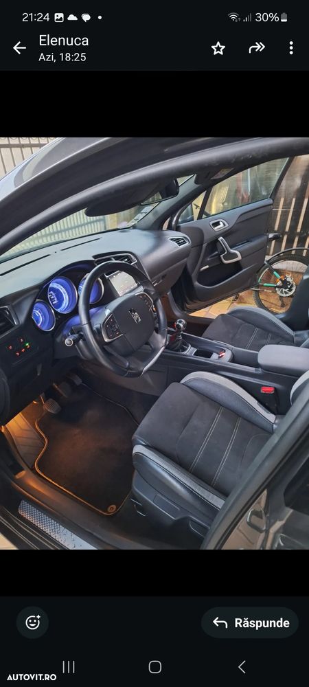 DS Automobiles DS 4 ver-ds3-puretech-be-chic - 5