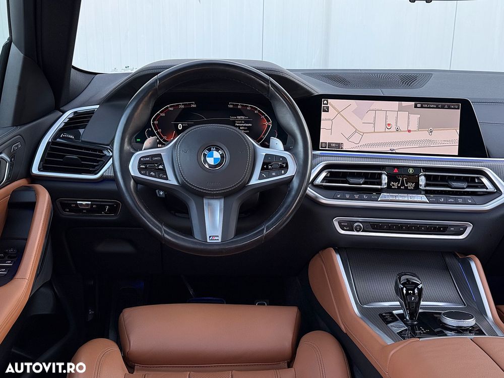 BMW X6 xDrive30d AT MHEV - 16