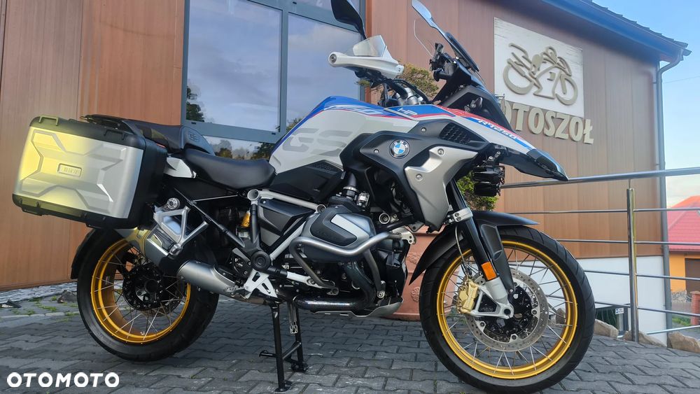 BMW GS - 8