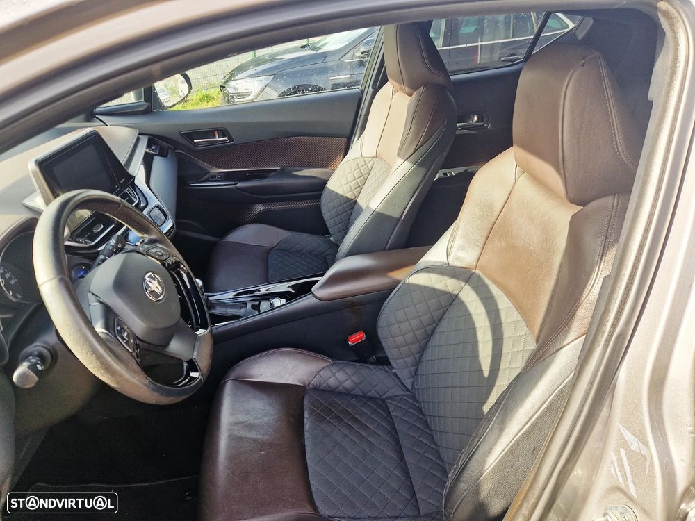 Toyota C-HR 1.8 HSD Exclusive - 6