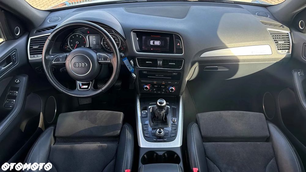 Audi Q5 2.0 TFSI Quattro EU6 - 7