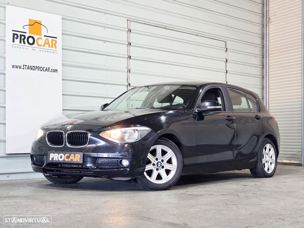 BMW 116 d EfficientDynamics - 1