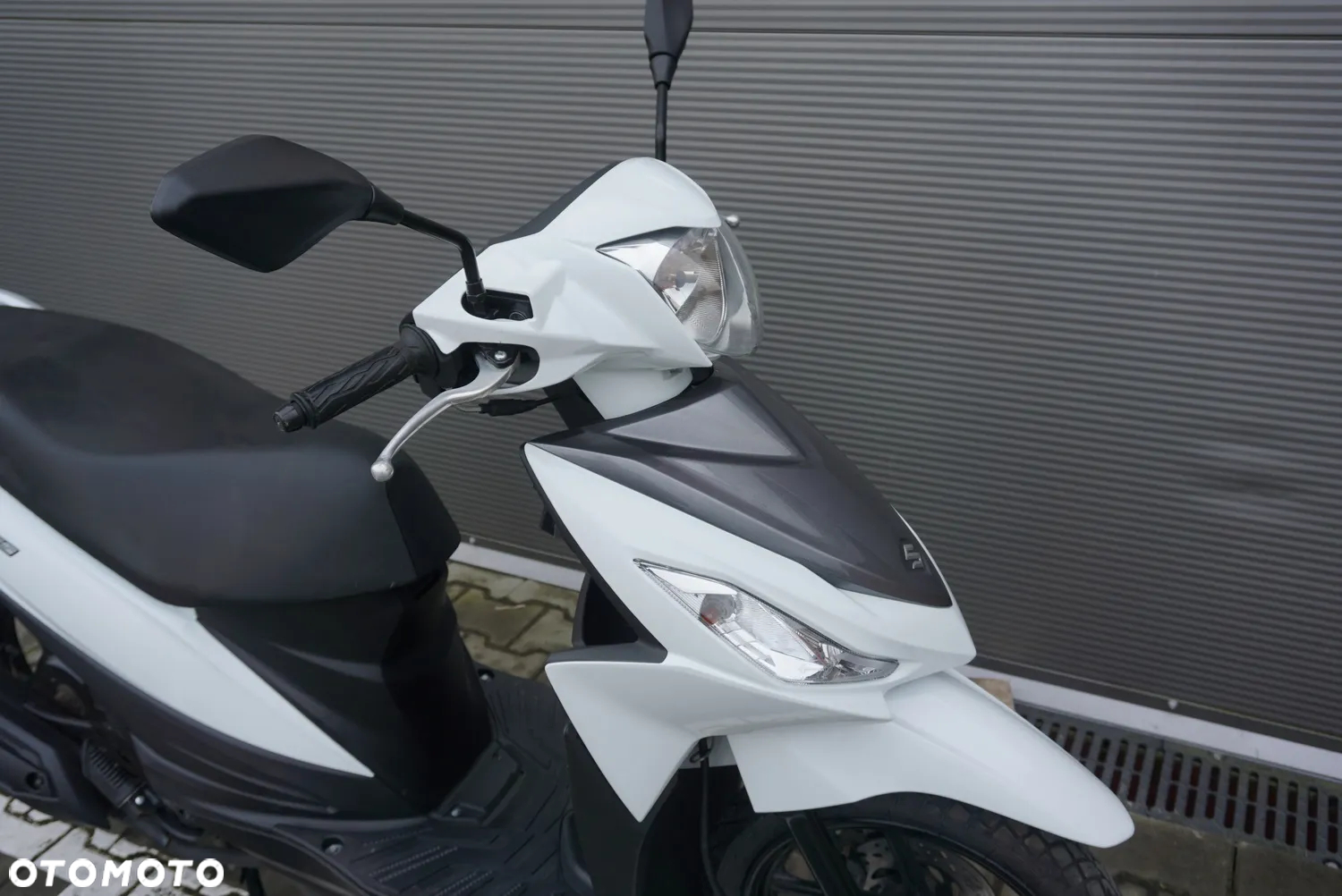 Suzuki Address - 7