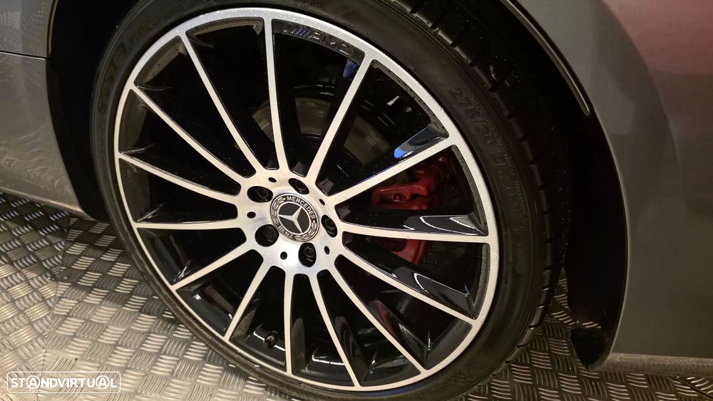 Mercedes-Benz E 220 d AMG Line Aut. - 38