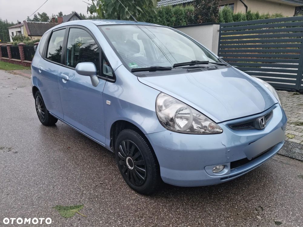 Honda Jazz 1.4 ES - 4