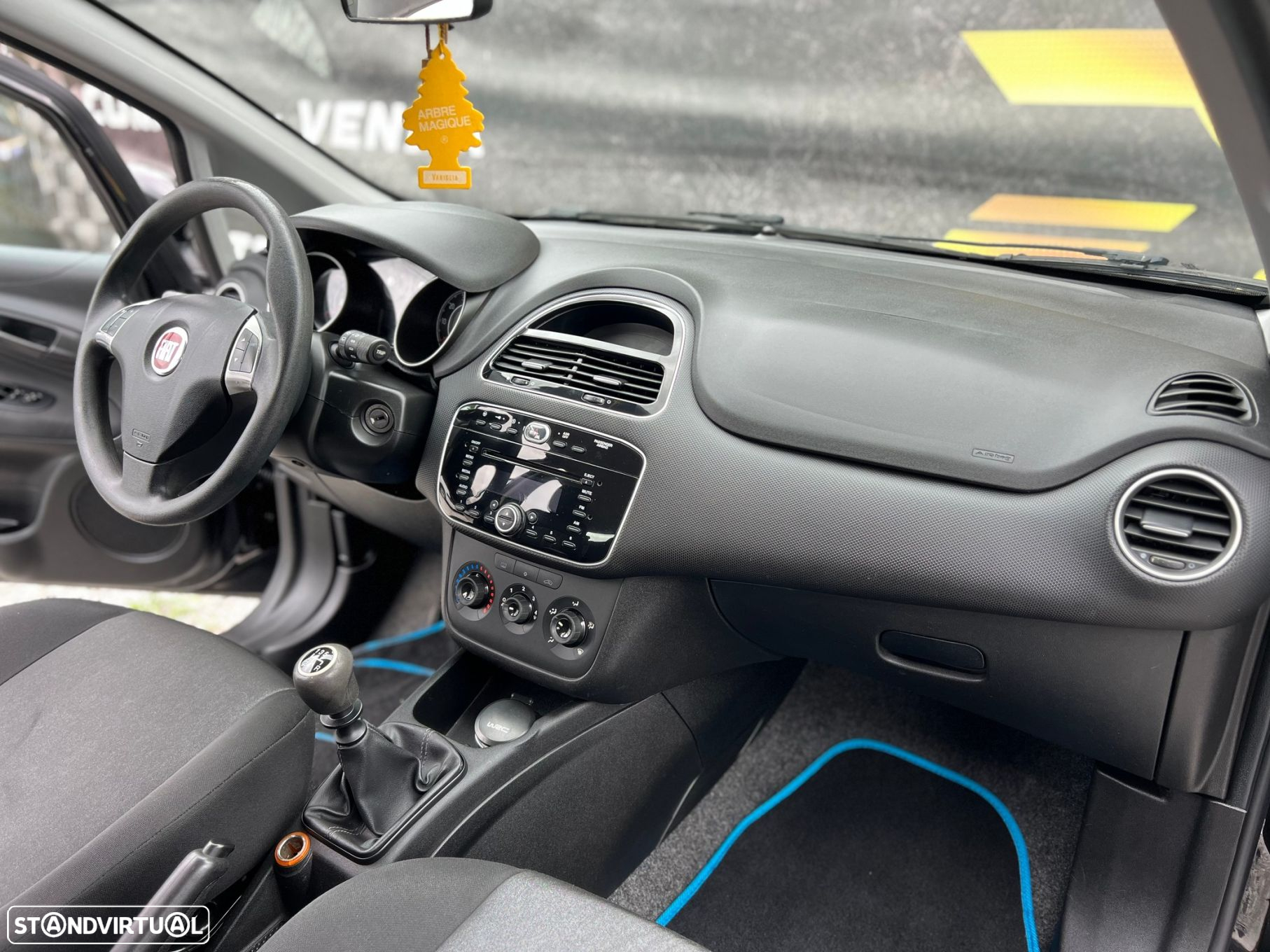 Fiat Punto 1.2 CitySport Start&Stop - 16