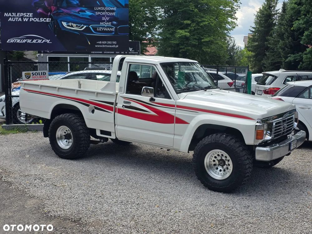 Nissan Patrol - 5